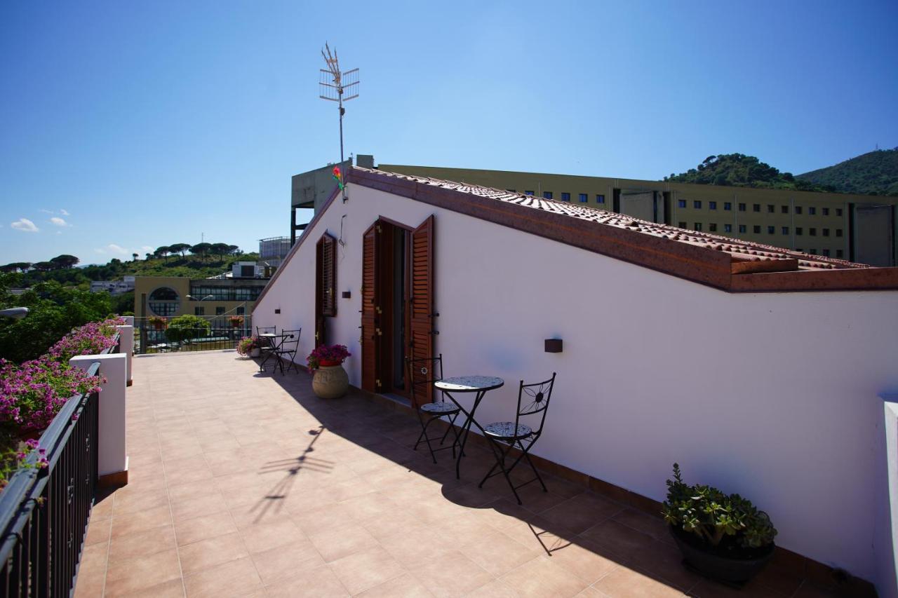Serendipity B&B Messina Exterior foto