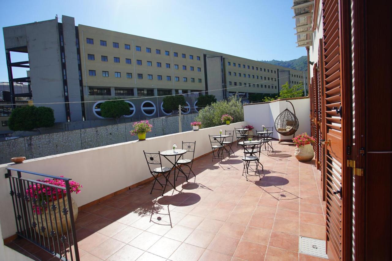 Serendipity B&B Messina Exterior foto